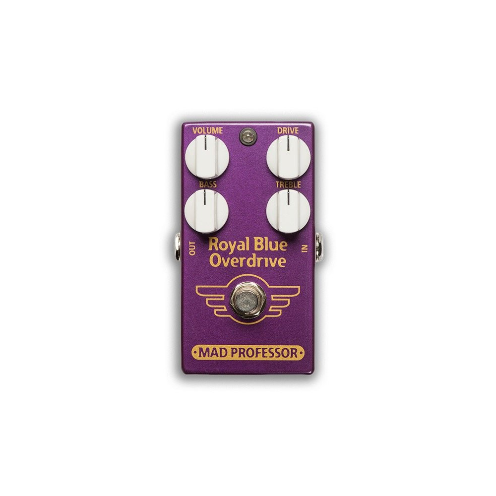 Royal Blue Overdrive