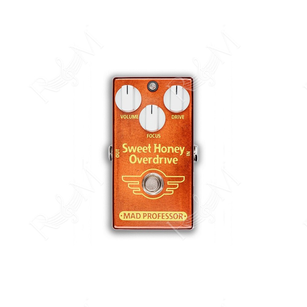 Sweet Honey Overdrive