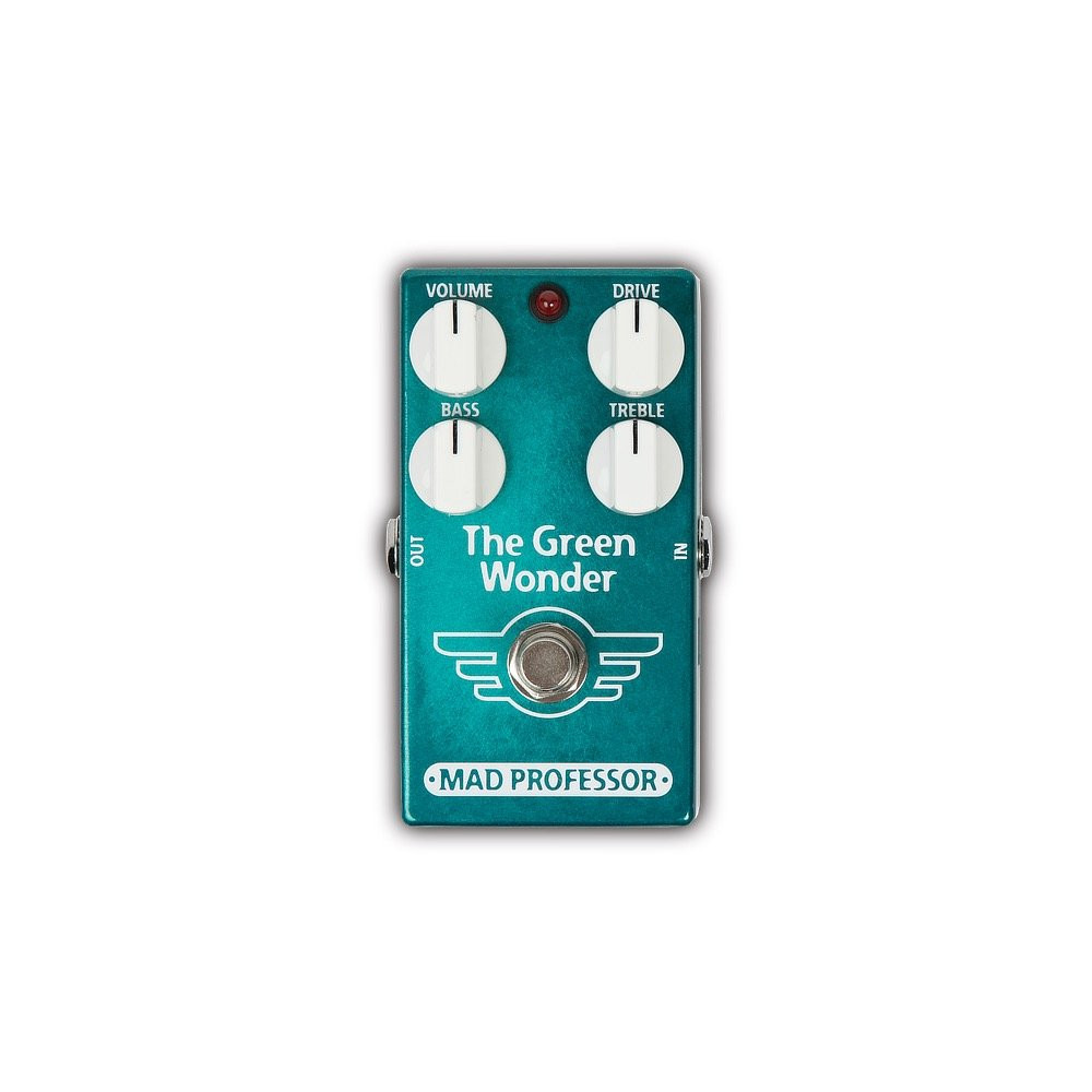 The Green Wonder