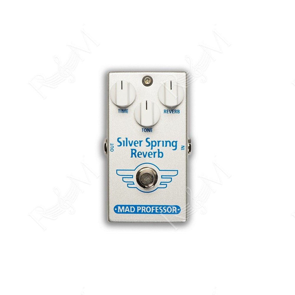 Silver Spring Reverb