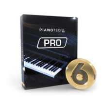 Pianoteq Pro (Codice)