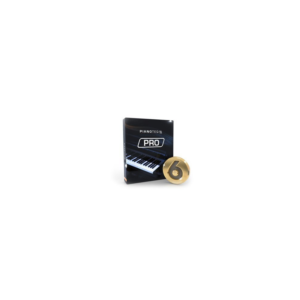 Pianoteq Pro (Codice)