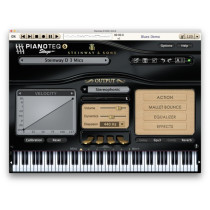 Pianoteq Stage (Codice)