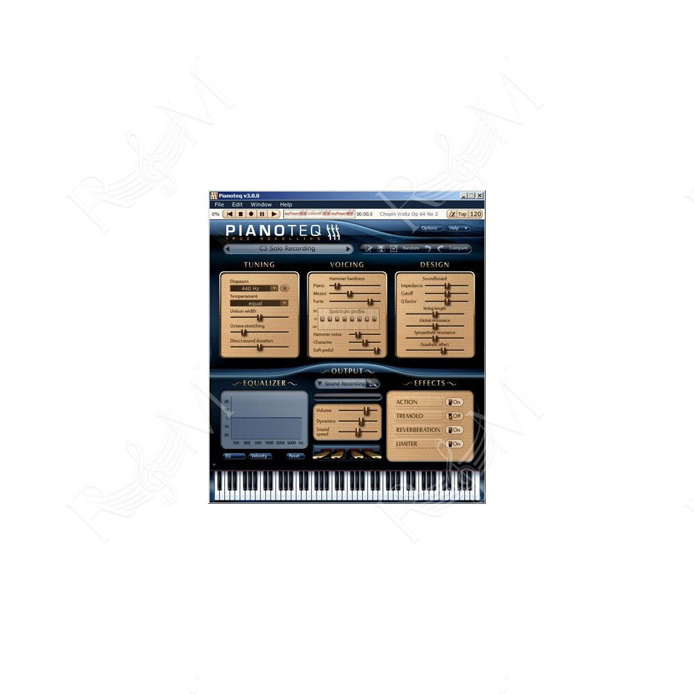 Pianoteq Standard (Codice)