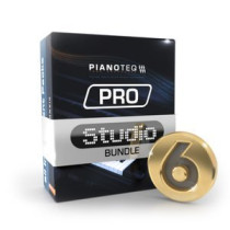 Pianoteq Studio Bundle (Codice)