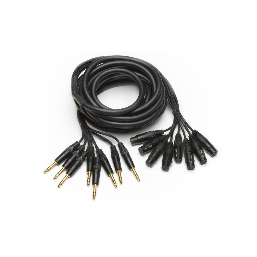 Mogami TRS8MXLR8F6