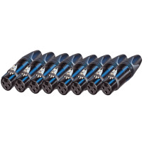Mogami TRS8MXLR8F6