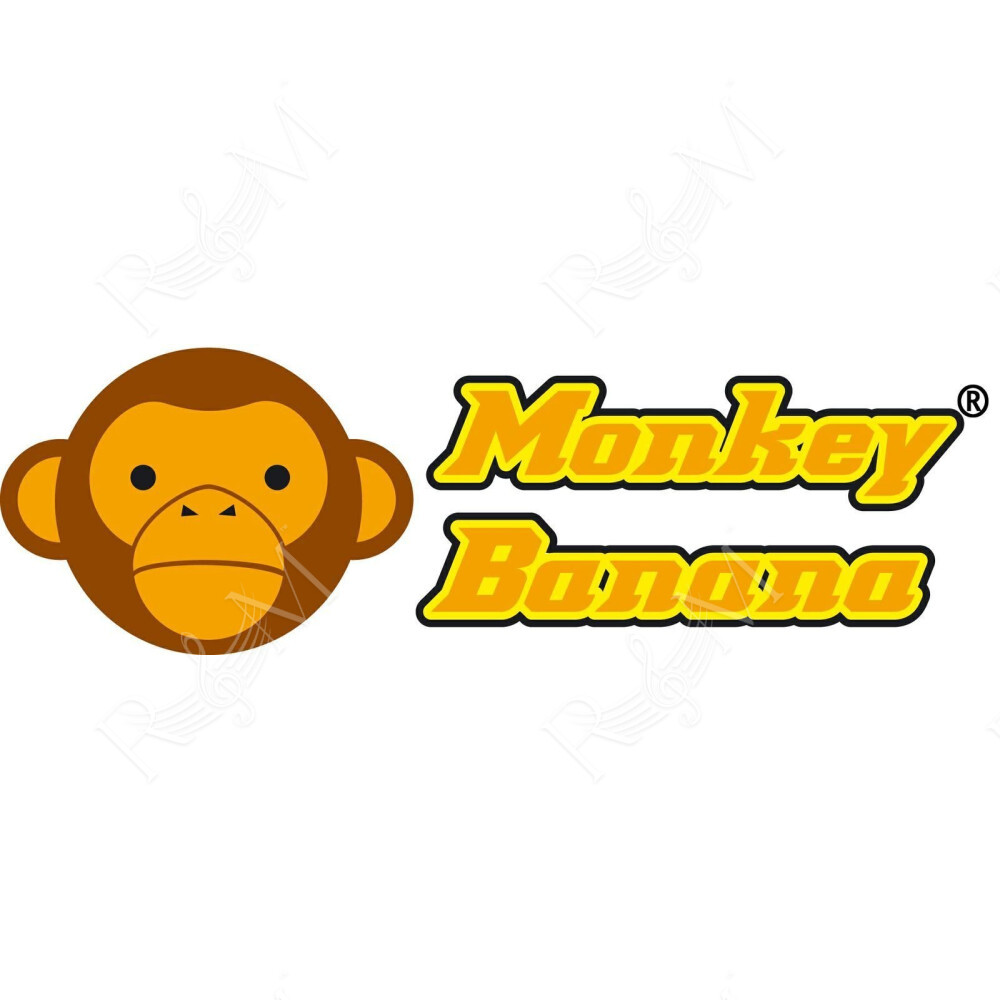Monkey Banana Turbo 4 Black