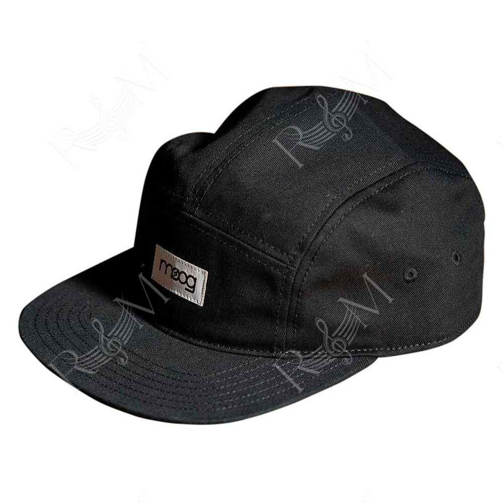 Moog 5-Panel Hat