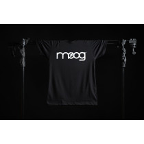 Moog Logo Tee Large
