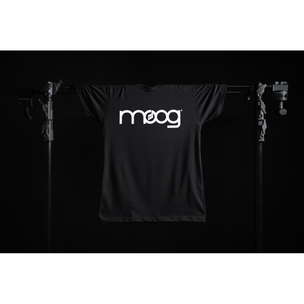Moog Logo Tee XL