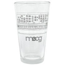Moog Pint Glass