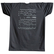 Polyrhythms Tee XL