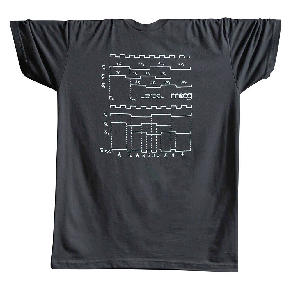 Polyrhythms Tee XL