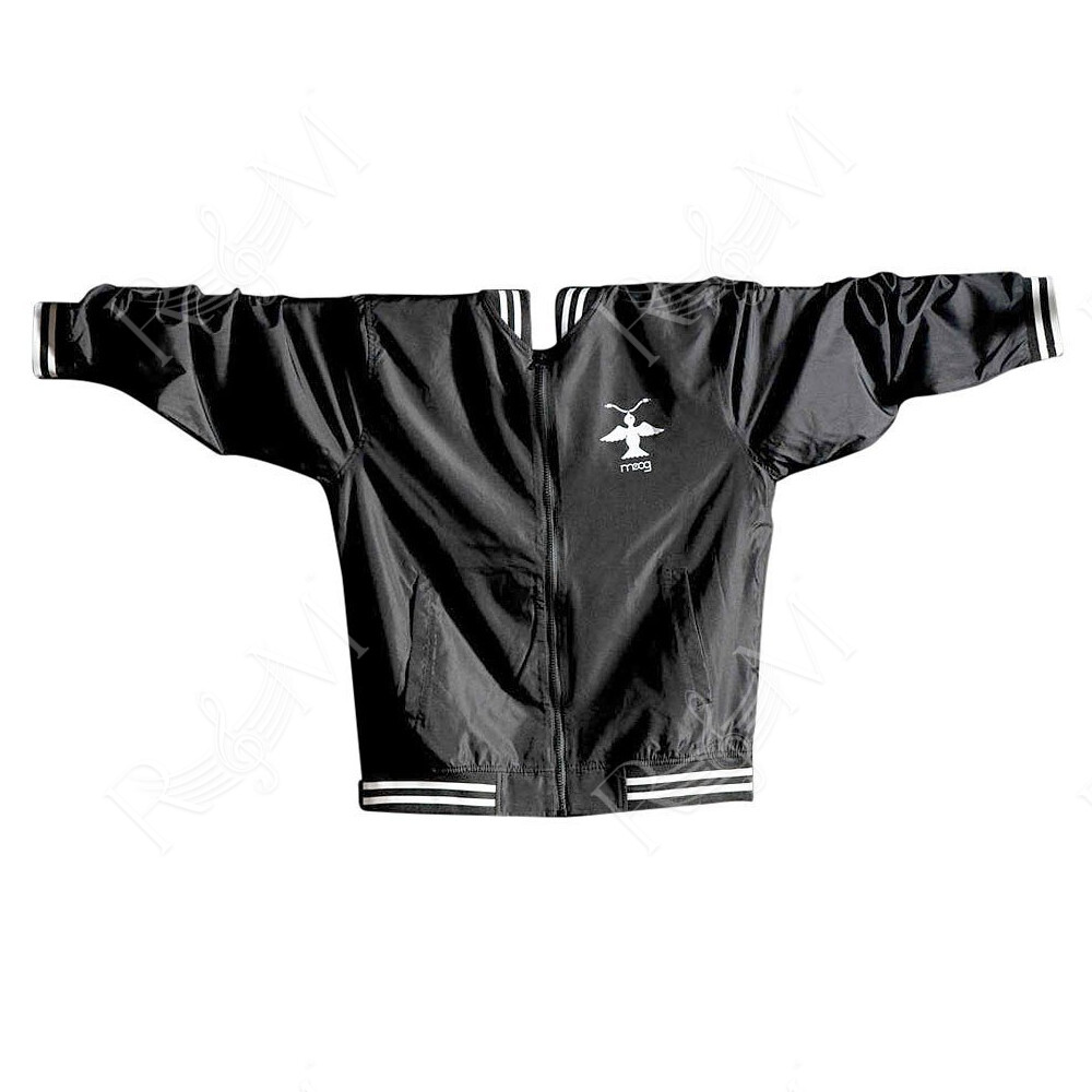 Synthesize Love Zip Hoodie Large