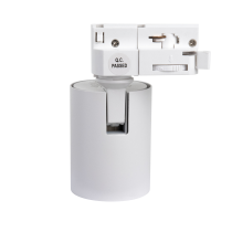 Trenton GU10 Track Light