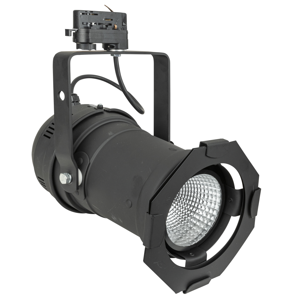 PAR 46 Track Light Warm-On-Dim