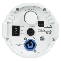 Display Fresnel 20 SW