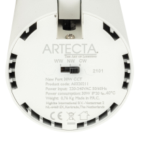 New Port 30 W CCT 38°
