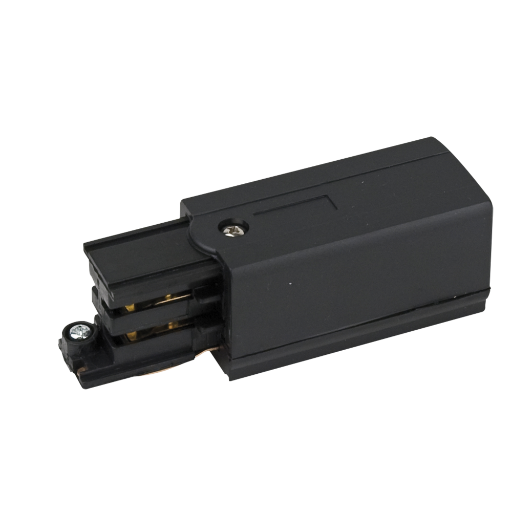 3-Phase Left Feed-In Connector