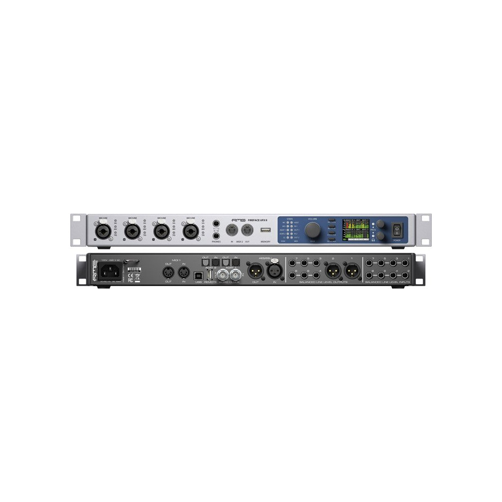 Fireface UFX II