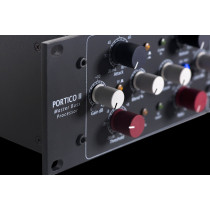 Portico II Master Buss Processor Black
