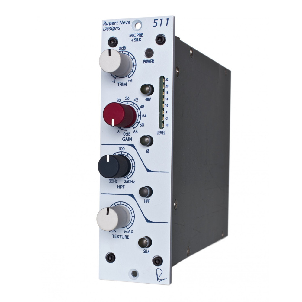 511 Mic Pre 500 Series