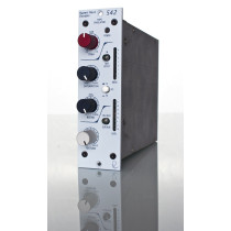 542 Tape Emulator con Variable Silk e Soft Clip Limiter