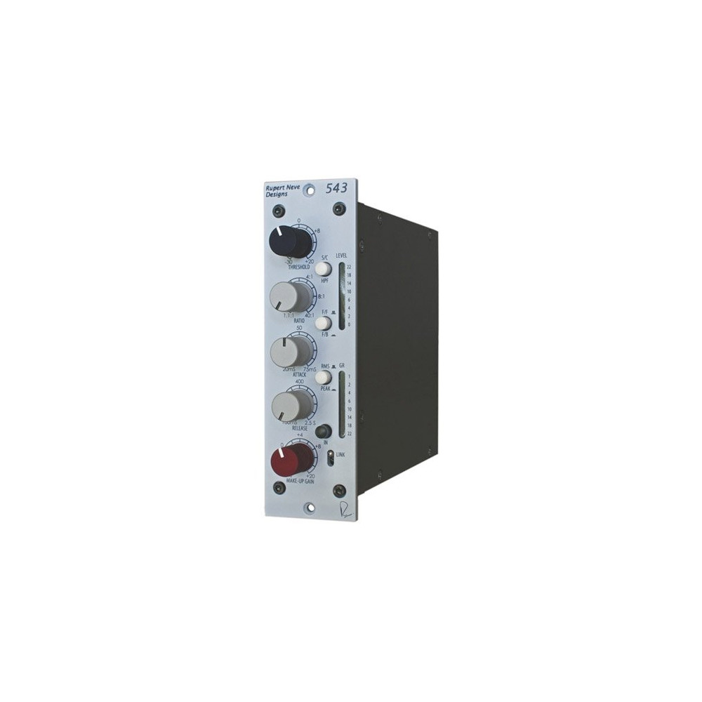 543 Mono Compressor-Limiter