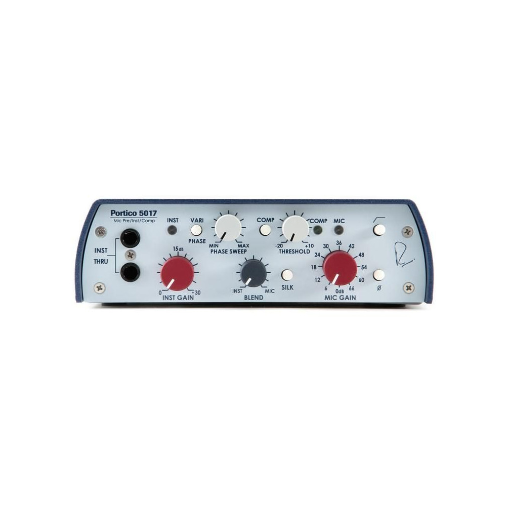 5017 Mobile Pre/DI/Compressor con Variphase