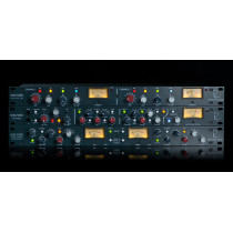 5025 Dual Shelford Mic Pre