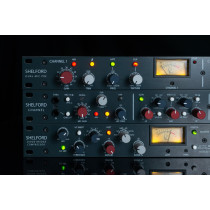 5025 Dual Shelford Mic Pre