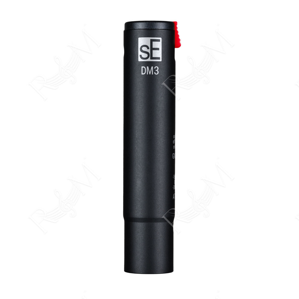 DM3 Black