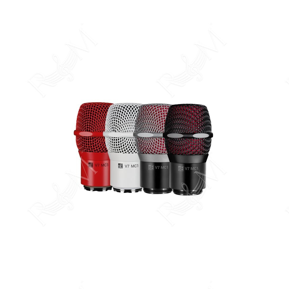 V7 MC1 Red (Shure) MP3