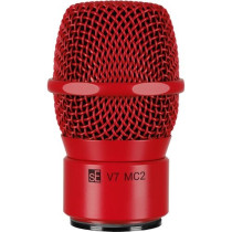 V7 MC2 Red (Sennheiser)