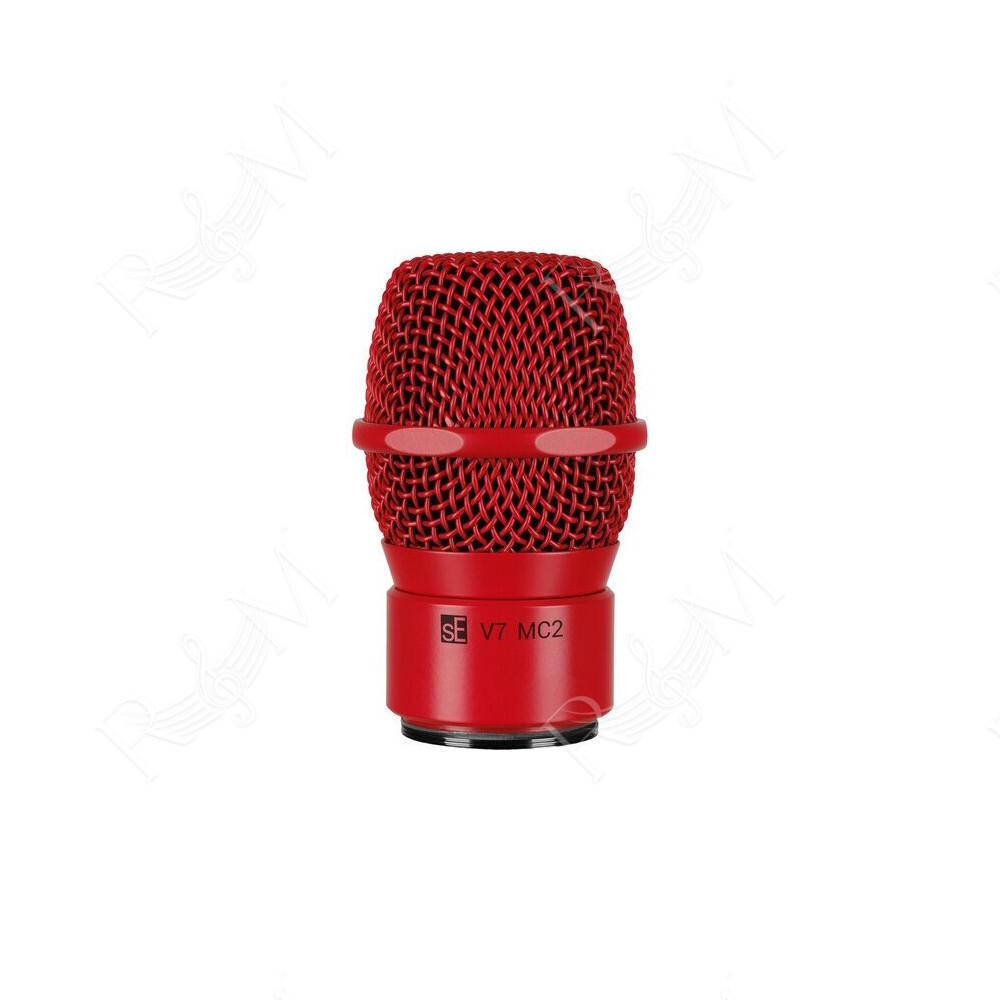 V7 MC2 Red (Sennheiser)