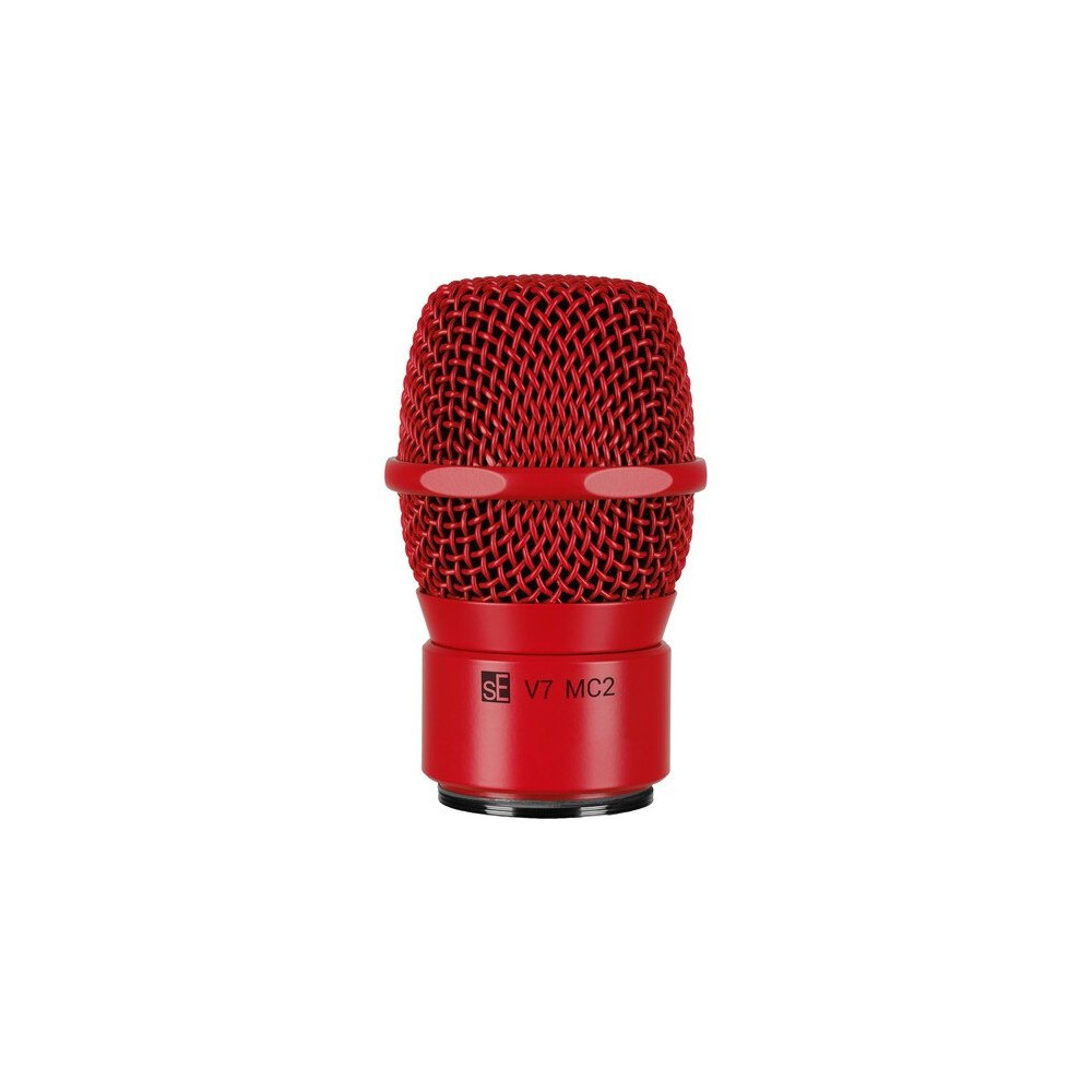 V7 MC2 Red (Sennheiser) MP3