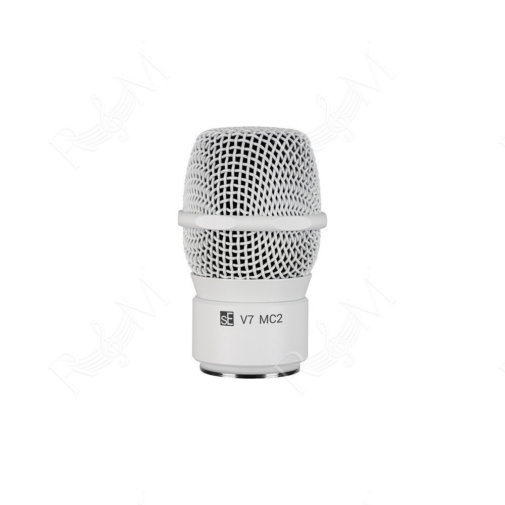 V7 MC2 White (Sennheiser)