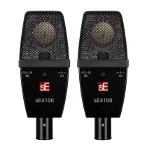 sE 4100 (P) LDC Cardioide Matched Pair