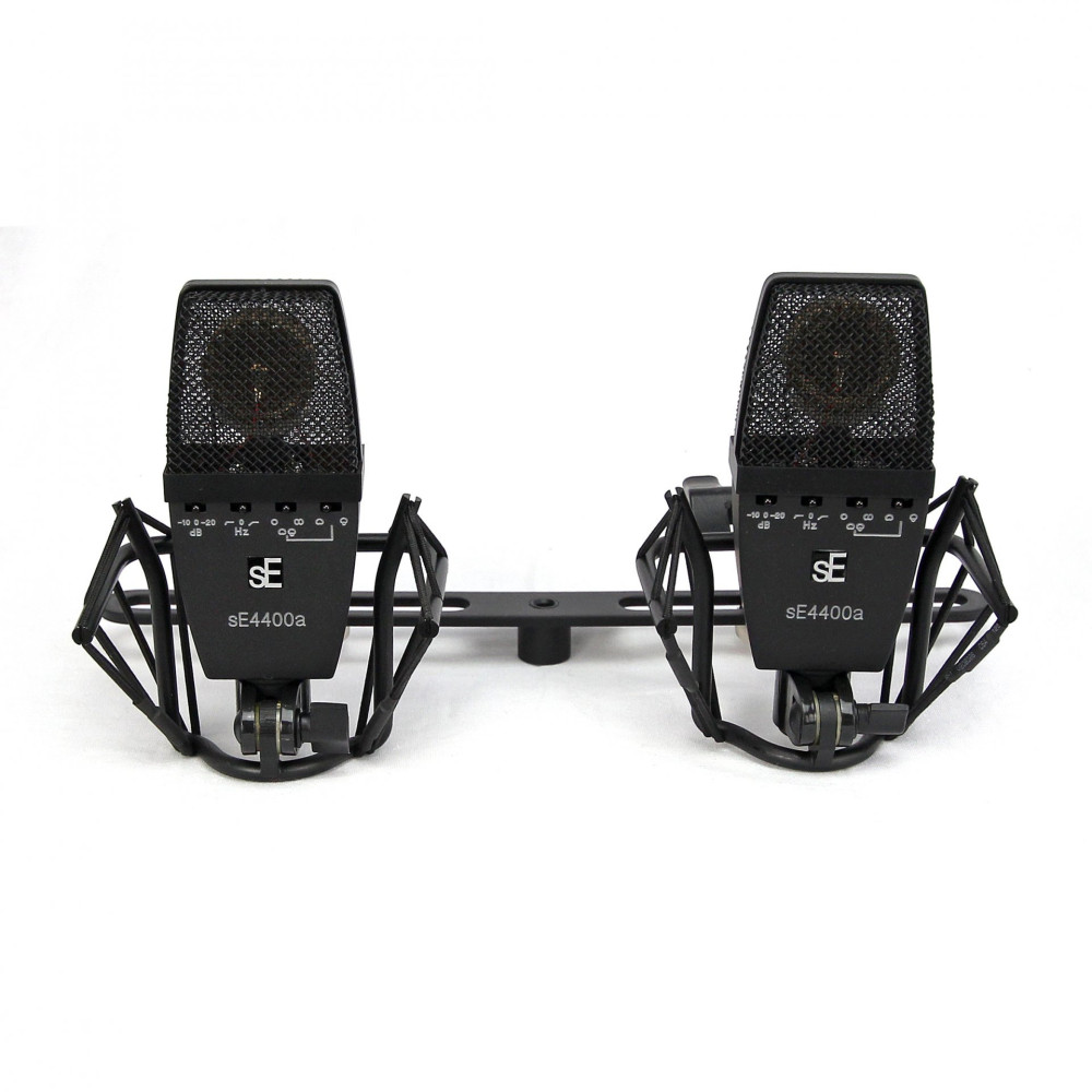 sE 4400 MK2 Coppia Stereo