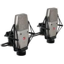 T1 (P) LDC Titanium Matched Pair