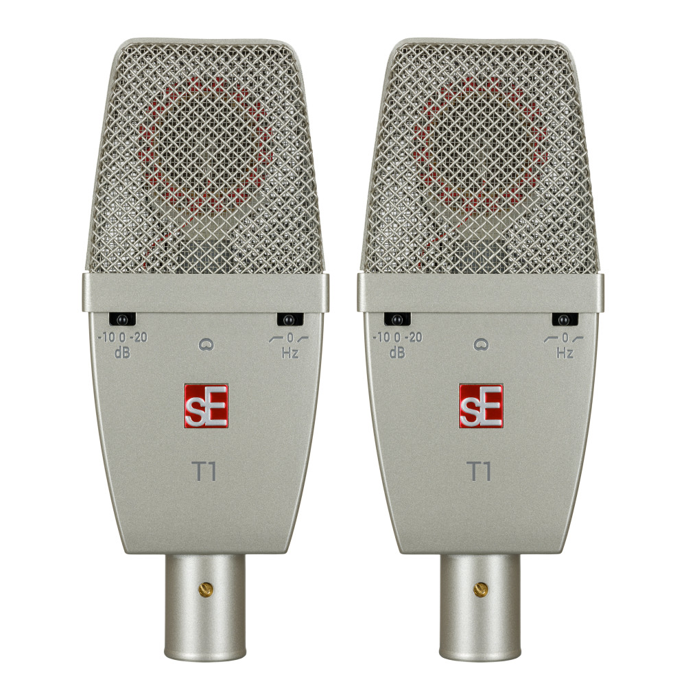 T1 (P) LDC Titanium Matched Pair