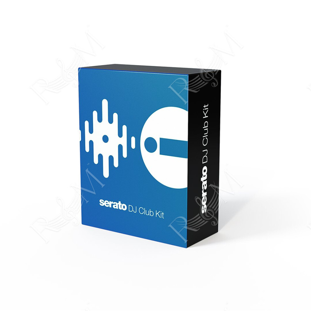 Serato DJ Club Kit (cod sw)