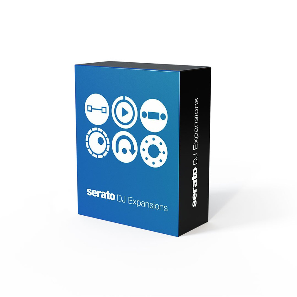 Serato DJ Pro Expansions (cod sw)