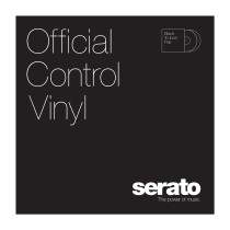 10’’ Serato Performance Series Black