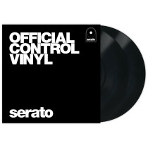 12’’ Serato Performance Series Black