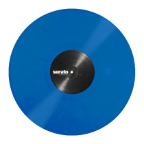12’’ Serato Performance Series Blue