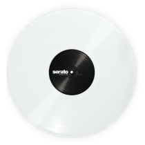12’’ Serato Performance Series Clear