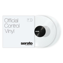 12’’ Serato Performance Series Clear