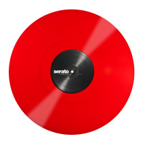 12’’ Serato Performance Series Red
